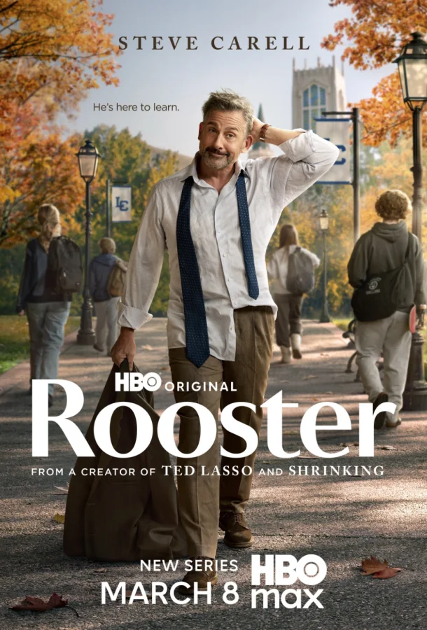 Петух / Рустер (2026) в HD качестве на Киноволне