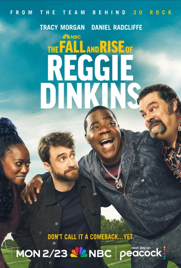 Падение и взлёт Реджи Динкинса (2026) в HD качестве на Киноволне
